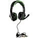 Auricolari Con Microfono Egh310g Verde Nero - Foto miniatura 1