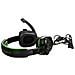 Auricolari Con Microfono Egh310g Verde Nero - Foto miniatura 2
