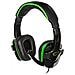 Auricolari Con Microfono Egh310g Verde Nero - Foto miniatura 3
