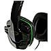Auricolari Con Microfono Egh310g Verde Nero - Foto miniatura 5