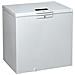 Congelatore Orizzontale WHE2535 FO 2 A Libera Installazione No Frost Capacità Netta 255 l Classe E Colore Bianco - Foto miniatura 1