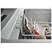 Congelatore Orizzontale WHE2535 FO 2 A Libera Installazione No Frost Capacità Netta 255 l Classe E Colore Bianco - Foto miniatura 5