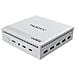 Mini PC Cubi NY290 Intel N100 Deca Core Ram 8 GB SSD256GB 5x USB 3.2 Windows 11 Pro - Foto miniatura 1