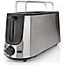 KABT310EAL tostapane 6 1 fetta /e 1000 W Alluminio, Nero - Foto miniatura 7