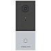 VD1 sistema per video-citofono 4 MP Nero, Argento - Foto miniatura 1