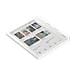 Rakuten Kobo Libra Colour lettore e-book Touch screen 32 GB Wi-Fi Bianco - Foto miniatura 2