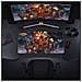 Hearthstone - Mercenaries Gaming Tappetino Per Mouse (xl) - Foto miniatura 3