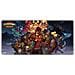 Hearthstone - Mercenaries Gaming Tappetino Per Mouse (xl) - Foto miniatura 1