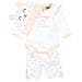 Completo lc 11901 3pcs s1-9m Bambina - Foto miniatura 1