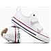 Chuck Taylor All Star 2v Ox 769029c, Bambini, Bianca, 25 - Foto miniatura 3