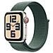Watch Se Gps + Cellular 40mm Starlight Aluminium Case Mit Lake Green Sport Band (mxgh3qf /a) - Foto miniatura 1