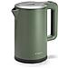 Bollitore Elettrico 1.7L 220W Colore Verde - Foto miniatura 1