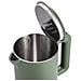 Bollitore Elettrico 1.7L 220W Colore Verde - Foto miniatura 3