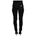 Jeans Denim Casual A Vita Alta In Cotone Nero - It38 - Xs - Foto miniatura 3