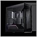 Case NV5 MKII Midi Tower ATX / MicroATX / mini ITX 3x USB 3.2 Colore Nero (Finestrato) - Foto miniatura 1