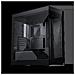 Case NV5 MKII Midi Tower ATX / MicroATX / mini ITX 3x USB 3.2 Colore Nero (Finestrato) - Foto miniatura 2