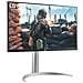 Monitor 27" LED IPS 27UP650K-W 4K Ultra HD 3840 x 2160 Pixel Tempo di Risposta 5 ms - Foto miniatura 3