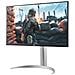 Monitor 27" LED IPS 27UP650K-W 4K Ultra HD 3840 x 2160 Pixel Tempo di Risposta 5 ms - Foto miniatura 4