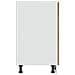 Cassettiera “Lyon” Rovere Artigianale 50x46x81,5 cm - Foto miniatura 2
