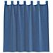 Tende In Voile Con Passanti 2 Pz Grigio Chiaro 140x260 Cm - Foto miniatura 8
