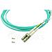 050502K512000007.5M cavo InfiniBand e in fibra ottica 7,5 m 2x LC LC /APC Verde - Foto miniatura 1