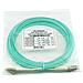 050502K512000007.5M cavo InfiniBand e in fibra ottica 7,5 m 2x LC LC /APC Verde - Foto miniatura 5
