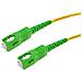 ILWL D9-MA-020TY cavo InfiniBand e in fibra ottica 2 m SC SC /APC Giallo - Foto miniatura 1