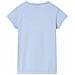 Maglietta da Bambina Blu 116 - Foto miniatura 2