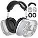 Custodia Protettiva Per Airpods Max - Design Stella Di Diamante Black - Foto miniatura 1