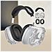 Custodia Protettiva Per Airpods Max - Design Stella Di Diamante Black - Foto miniatura 3