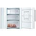 Serie 6 GSN54AWCV congelatore Congelatore verticale Libera installazione 328 L C Bianco - Foto miniatura 5