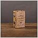 Scatola Portaoggetti A Forma Di Libro Vintage - Elegante Organizer Per La Casa  M - Foto miniatura 2