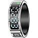 Smart Ring: Il Tuo Tracker Definitivo Per Salute E Fitness Silver 9 - Foto miniatura 1