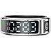 Smart Ring: Il Tuo Tracker Definitivo Per Salute E Fitness Silver 9 - Foto miniatura 2