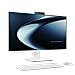All-In-One V470VAK-WPE029W Monitor 27" Full HD Intel Core i5-13420H Octa Core 4.6 GHz RAM 16GB SSD 512GB Wi-Fi 6E Windows 11 Home Bianco - Foto miniatura 4