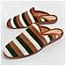 Pantofola Northome Romoslip Marrone Marrone Tessuto - Foto miniatura 1