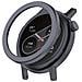 Cmf Watch Pro2 Lunetta Metallica + Pellicola Protettiva In Vetro Temperato Argento Grey - Foto miniatura 3