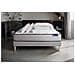 Pacchetto Letto Completo - Materasso 140x200cm + Box Spring Con Doghe (kit) + 2 Cuscini + Piumino - Actiflex Form - Foto miniatura 1