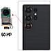 Fotocamera Posteriore Per Samsung Galaxy S25 Ultra Teleobiettivo Zoom 5x 50mp - Foto miniatura 3