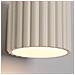 Lampada Da Parete Aura Beige G9 Sl. 1791 - Minimalist Lampada Da Parete Beige 10x10x12 Cm - Foto miniatura 4