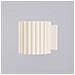 Lampada Da Parete Aura Beige G9 Sl. 1791 - Minimalist Lampada Da Parete Beige 10x10x12 Cm - Foto miniatura 5