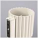 Lampada Da Parete Aura Beige G9 Sl. 1791 - Minimalist Lampada Da Parete Beige 10x10x12 Cm - Foto miniatura 8