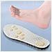 Solette In Grafene 4d Cloud Tech Pu Con Supporto Arco Plantare Massaggiante - Assorbimento Urti, Anti-odore, Assorbi-sudore 45-46 - Foto miniatura 2