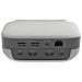 JCDS337-N replicatore di porte e docking station per laptop Cablato USB 3.2 Gen 2 (3.1 Gen 2) Type-C Grigio, Bianco - Foto miniatura 3