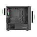 Case Mini Tower Blitz R27 No PSU Micro-ATX 3 Ventole FRGB Colore Nero - Foto miniatura 6