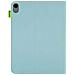 Custodia Folio Per Ipad 11 / 10.9 Riciclata Ultra Resistente Serie Apple-peel, Blu - Foto miniatura 3