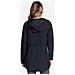 Gowalk Anorak Jacket Ja170-blk, Donne, Blu, Xs - Foto miniatura 2