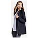 Gowalk Anorak Jacket Ja170-blk, Donne, Blu, Xs - Foto miniatura 3