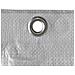 Telo Per Impalcature 3 10 X 20 M  150 G/m²  Bianco  Resistente - Foto miniatura 1