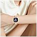 Bracciale Trifoglio Oro Rosa Compatibile Con Fitbit Versa 4/3/sense 2 - Cinturino In Acciaio Inossidabile - Foto miniatura 6